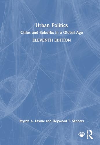 Urban Politics – Book Cover