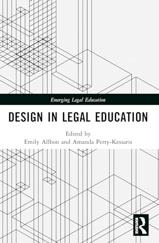 Design in Legal Education