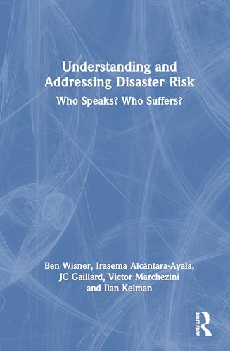 Understanding and Addressing Disaster Risk – Book Cover