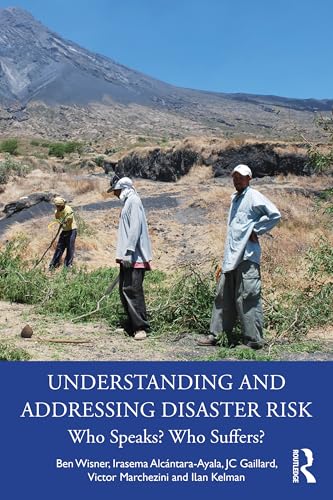 Understanding and Addressing Disaster Risk – Book Cover