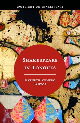 Shakespeare in Tongues – Book Cover