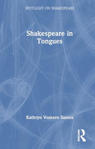 Shakespeare in Tongues – Book Cover