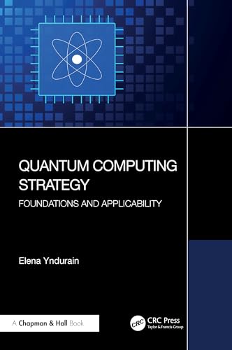 Quantum Computing Strategy – Book Cover
