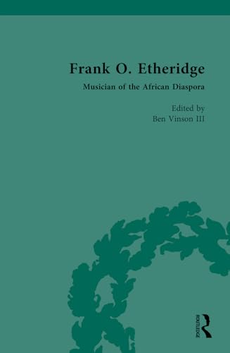Frank O. Etheridge: Musician of the African Diaspora