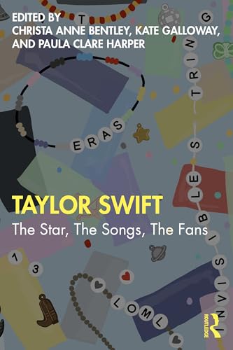 Taylor Swift – Book Cover