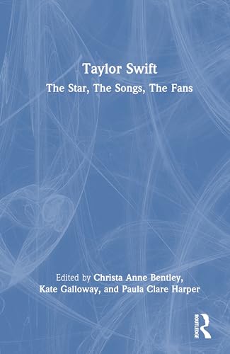 Taylor Swift – Book Cover