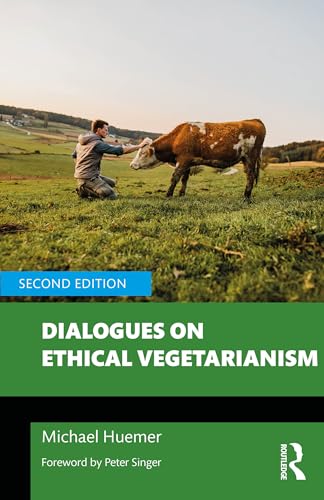 Dialogues on Ethical Vegetarianism – Book Cover