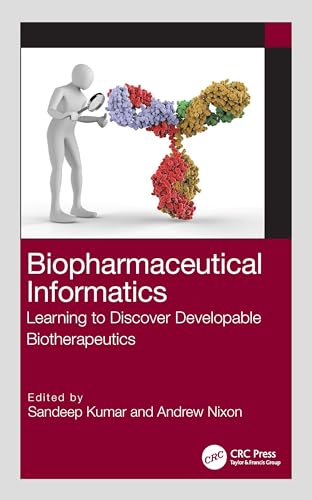 Biopharmaceutical Informatics – Book Cover