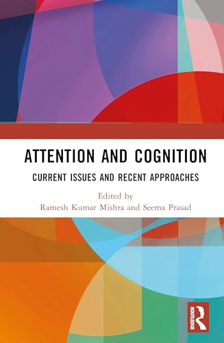 Attention and Cognition – Book Cover