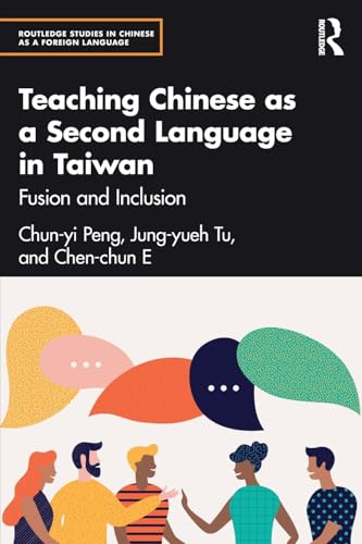 Teaching Chinese as a Second Language in Taiwan – Book Cover