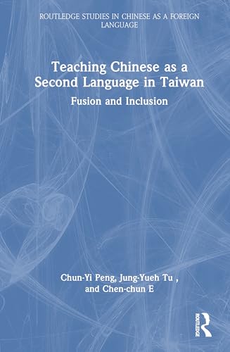 Teaching Chinese as a Second Language in Taiwan – Book Cover