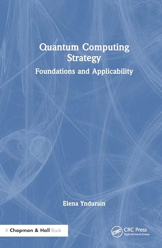 Quantum Computing Strategy – Book Cover