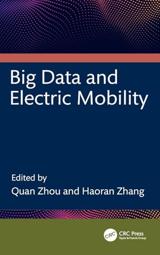 Big Data and Electric Mobility – Book Cover