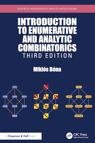 Introduction to Enumerative and Analytic Combinatorics – Book Cover