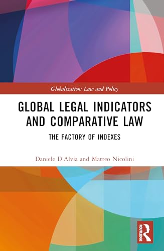 Global Legal Indicators and Comparative Law – Book Cover