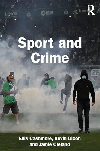 Sport and Crime – Book Cover