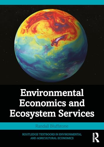 Environmental Economics and Ecosystem Services – Book Cover