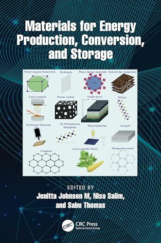 Materials for Energy Production, Conversion, and Storage