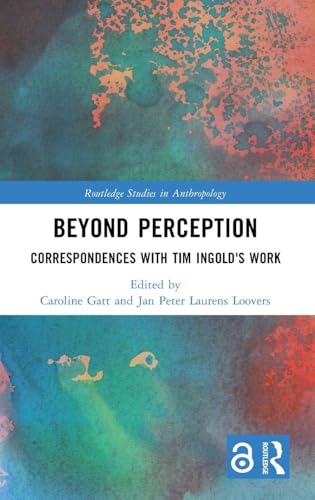 Beyond Perception – Book Cover