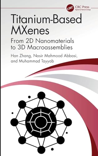 Titanium-Based MXenes – Book Cover