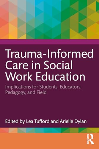 Trauma-Informed Care in Social Work Education – Book Cover