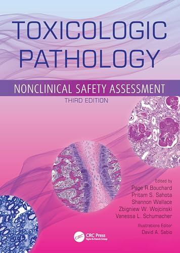 Toxicologic Pathology – Book Cover