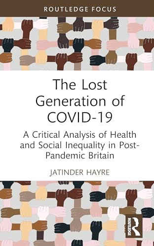 The Lost Generation of COVID-19 – Book Cover