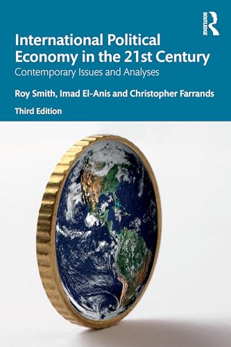 International Political Economy in the 21st Century – Book Cover