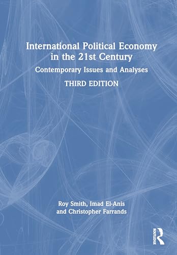 International Political Economy in the 21st Century – Book Cover