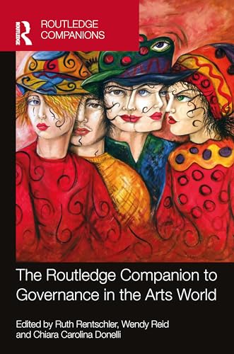 The Routledge Companion to Governance in the Arts World – Book Cover