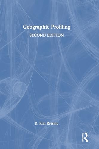 Geographic Profiling – Book Cover