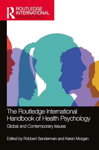 The Routledge International Handbook of Health Psychology – Book Cover