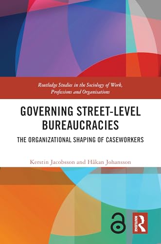 Governing Street-Level Bureaucracies – Book Cover