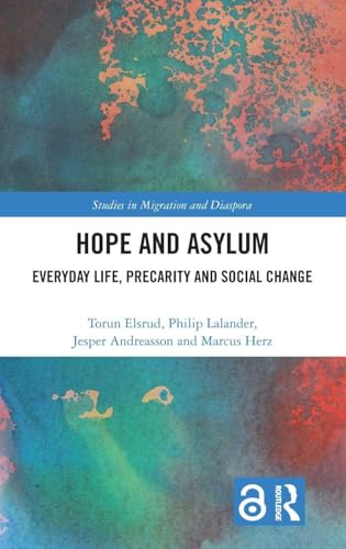 Hope and Asylum – Book Cover
