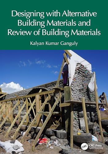Designing with Alternative Building Materials and Review of Building Materials – Book Cover