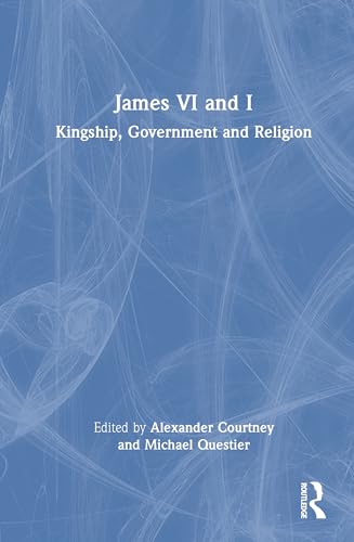 James VI and I – Book Cover