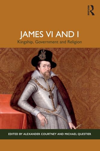 James VI and I – Book Cover