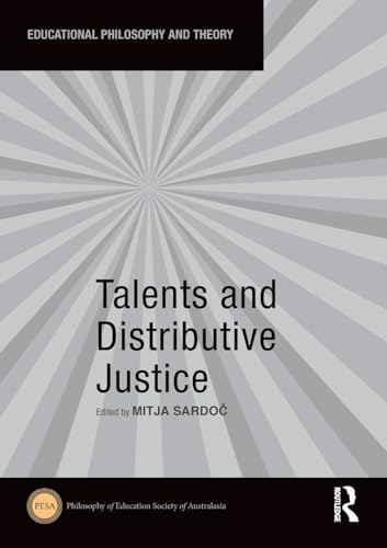 Talents and Distributive Justice