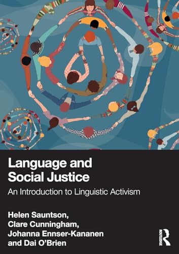 Language and Social Justice – Book Cover