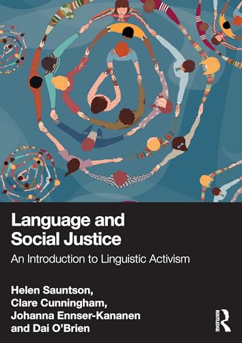 Language and Social Justice – Book Cover