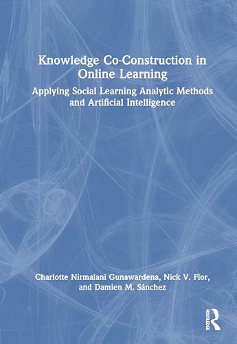 Knowledge Co-Construction in Online Learning – Book Cover