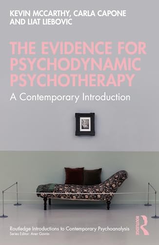 The Evidence for Psychodynamic Psychotherapy – Book Cover