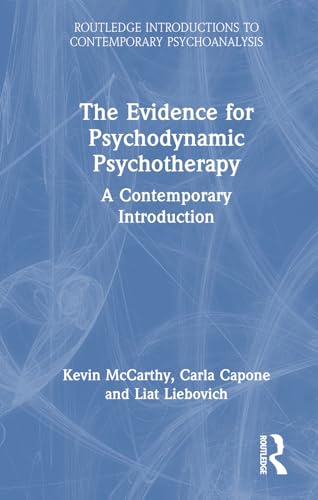The Evidence for Psychodynamic Psychotherapy – Book Cover