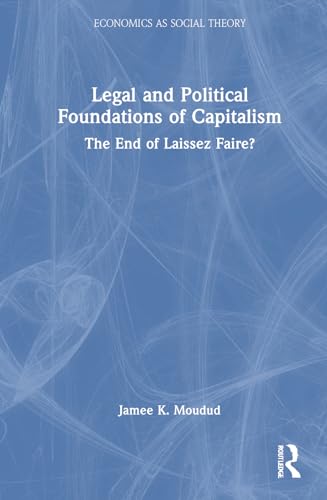 Legal and Political Foundations of Capitalism – Book Cover