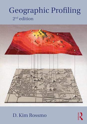 Geographic Profiling – Book Cover