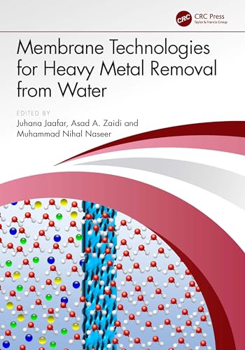 Membrane Technologies for Heavy Metal Removal from Water