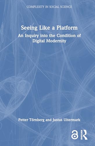 Seeing Like a Platform – Book Cover