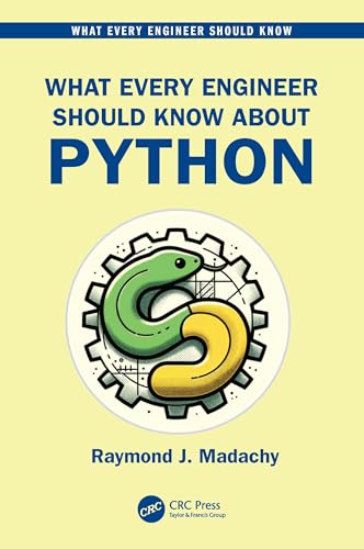 What Every Engineer Should Know About Python – Book Cover