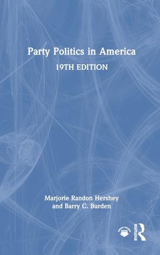 Party Politics in America – Book Cover
