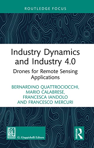 Industry Dynamics and Industry 4.0: Drones for Remote Sensing Applications